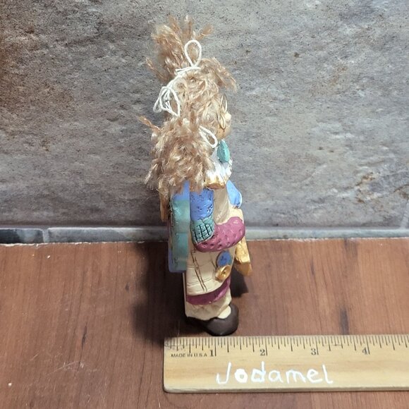 Designs by Diana Angel Figurine Collectible Sculpture Handcrafted - Picture 11 of 12